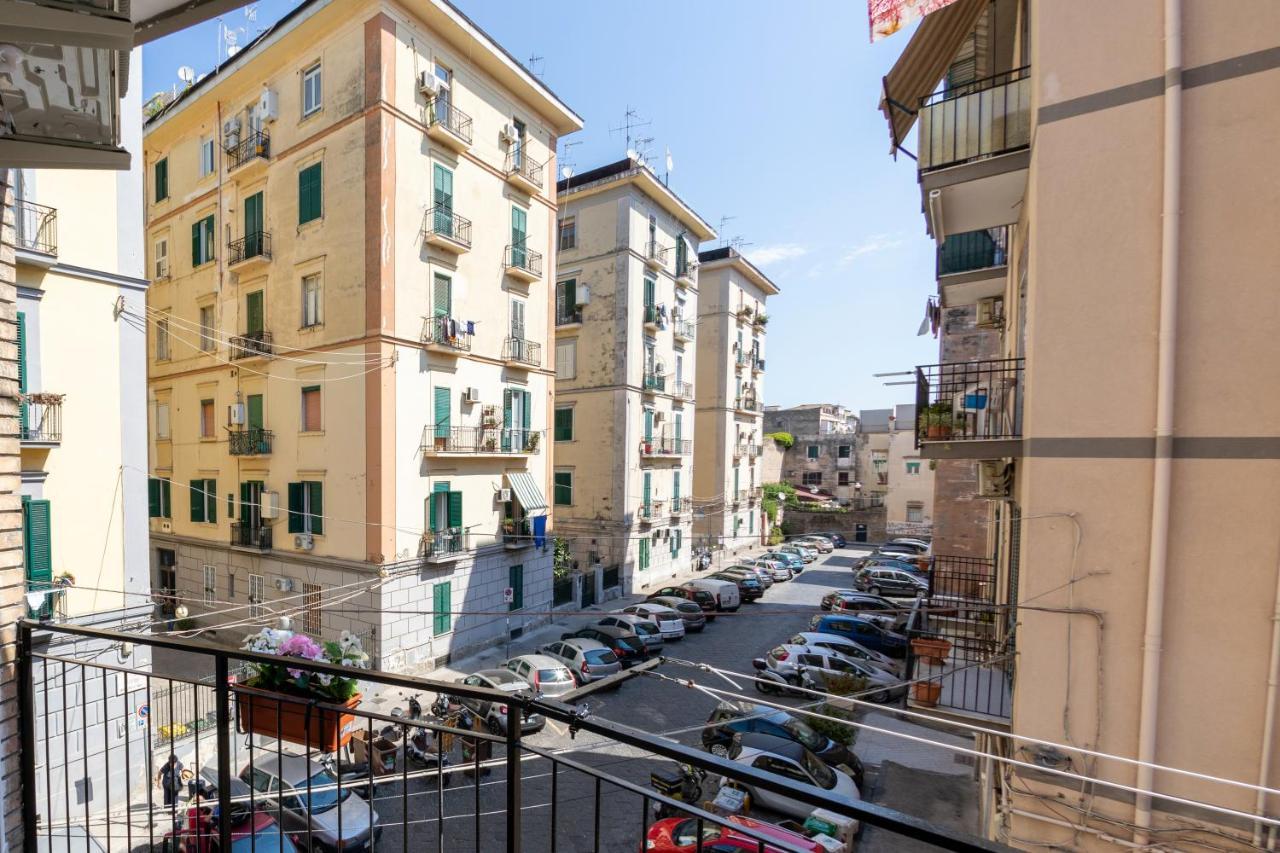 B&B Mary Sant'Elia Napoli Esterno foto