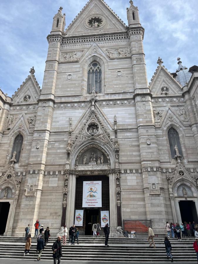 B&B Mary Sant'Elia Napoli Esterno foto